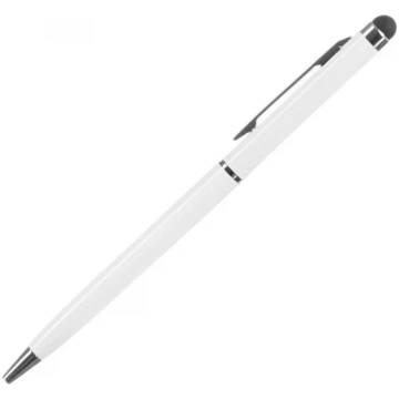 Ekrāna zīmulis (touch/stylus pen) Wht balta / Meln