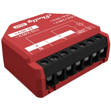 Shelly 1PM Gen3 controller 1PMGen3