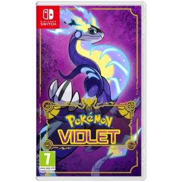 Pokémon Violet Nintendo Switch