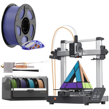 Anycubic Kobra 3 V2 Combo 3D Printer + Hotend + Fi
