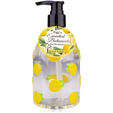 Accentra - Lemon & Bergamot Essential Botanicals H