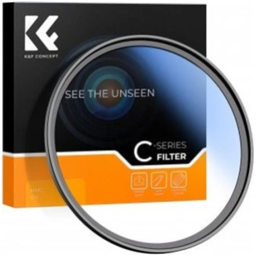 Filtr Kf Filtr UV K&F Concept Nano-C HMC UV - 62 m