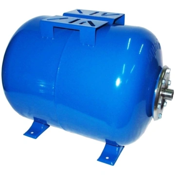 Hidrofors Aquasystem VAO50 50l, Zils (810119)