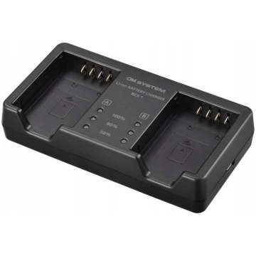 aparatu OM System OM System BCX-1 Charger for BLX-