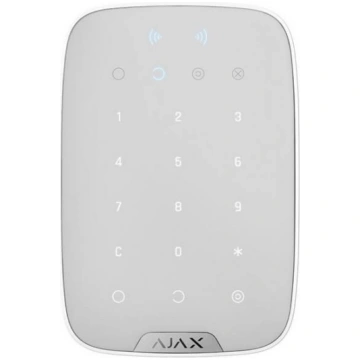 KEYPAD WRL/PLUS WHITE 38253 AJAX