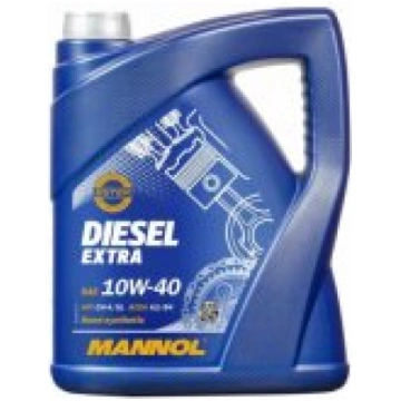 MANNOL Diesel Extra 10W-40 5L Eļļa MN7504-5-MANNOL