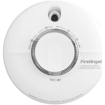 FireAngel Rauch- & Kohlenmonoxidwarnmelder FA-SCB1