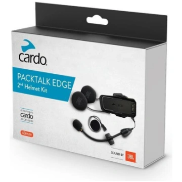 Bezvadu garnitūra Cardo Packtalk Edge