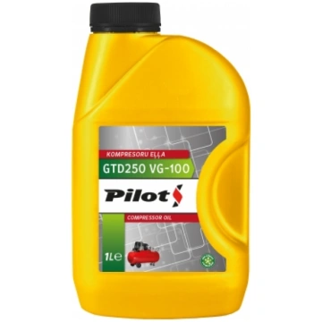 Kompresoru eļļa 1L VG-100