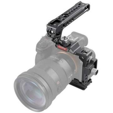 SmallRig Half Camera Cage Kit for Sony Alpha 7 IV/