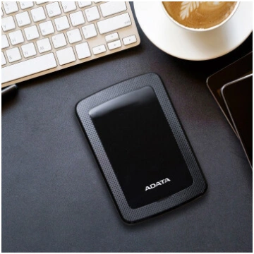 ADATA HV300 4TB USB3.1 HDD 2.5i Black AHV300-4TU31