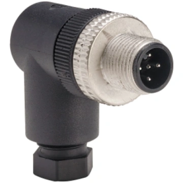 Konektors 5 PIN, paps taisnais, 3A, 30V, 3…6mm, M1