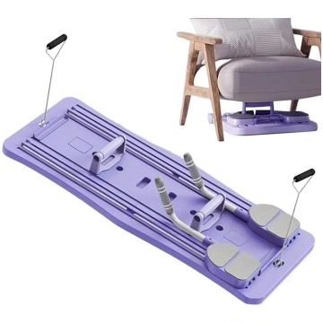 Pilates dēlis, Pilates reformators, vēdera muskuļu