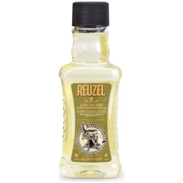 Reuzel, Reuzel, Tea Tree Oil, Hair Shampoo, Condit