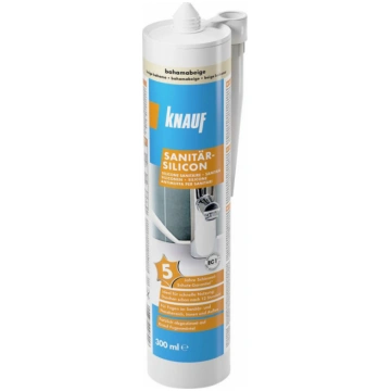 Silikons Knauf 586061, 300 ml, bēša krās