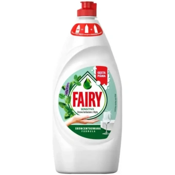 Trauku mazgāšanas līdzeklis FAIRY Sensitive Tea Tr