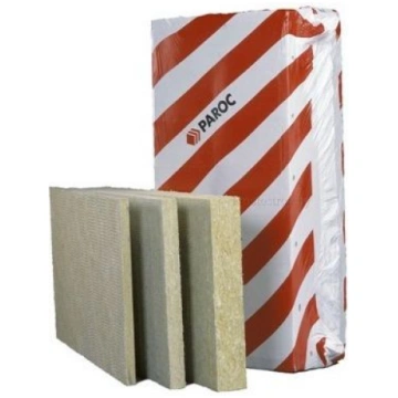 Akmens Vate Paroc Linio 10 150x600x1200mm plāksnēs