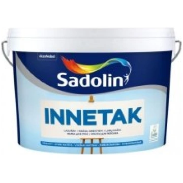 Sadolin Krāsa griestiem Innetak 5L pilnīgi matēta