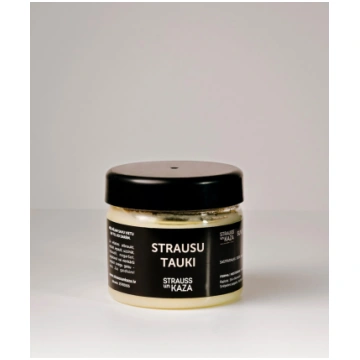 Strausu tauki, 250 g
