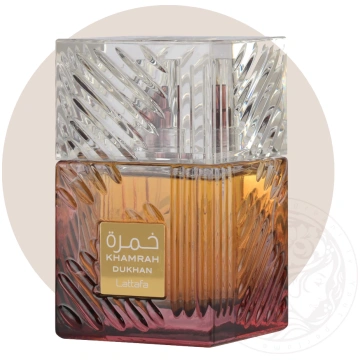 Khamrah Dukhan by Lattafa EDP vīriešiem 100 ml » G