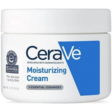 Moisturizing cream for dry skin 340 ml Cerave