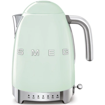 Smeg KLF04PGEU Water Kettle pastel green ( KLF04PG
