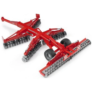 Kuhn discover XL disku ecēšas BRUDER (02217)