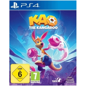 Lietots - PS4 Kao the Kangaroo