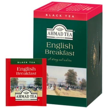 Tēja AHMAD English Breakfast(20pac.) LA009133