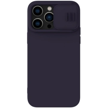 Case Nillkin CamShield Silky Magnetic Silicone App