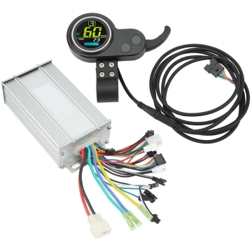 Electric Bike Scooter Brushless Speed Motor Contro