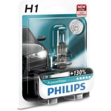 Philips H1 12V/55W +130% X-treme Vision