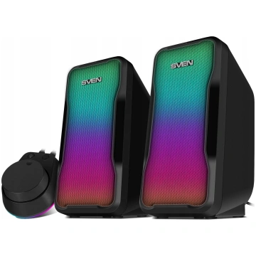 SVEN 435 speakers BLACK ( 6438162020927 435 ) dato