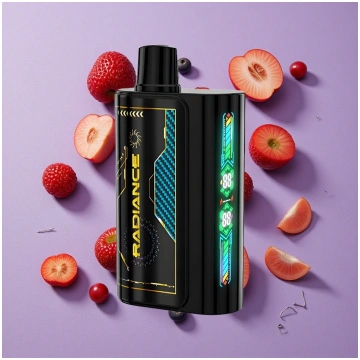 JNR Radiance 31000 Puffs Vienreizlietojamais Vape 