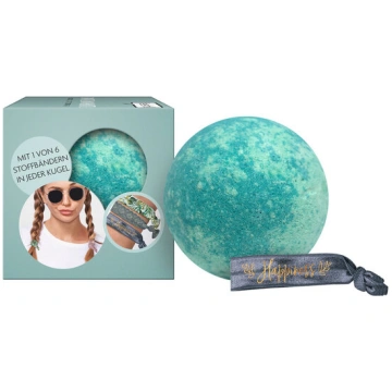 Pārsteiguma vannas bumba Fesh Mint, 150g