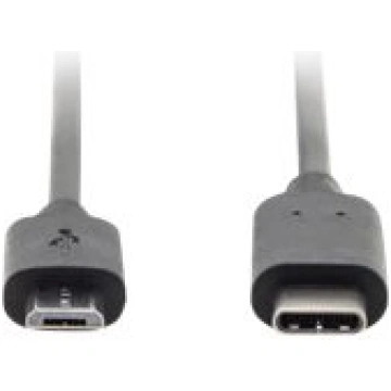 DIGITUS - USB-C cable - USB-C to Micro-USB Type B 