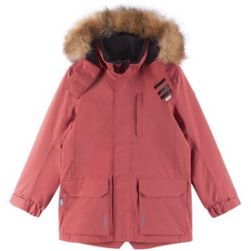 Ajaton Reimatec Winter Jacket Red Clay