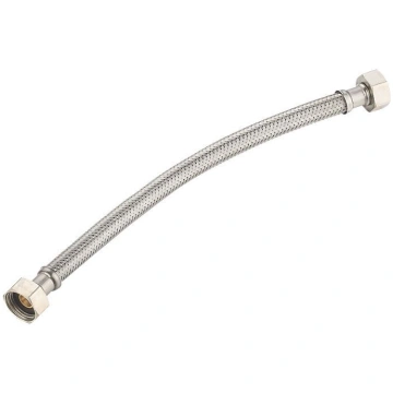 Lokanais savienojums 1/2" FF/40cm TUCAI