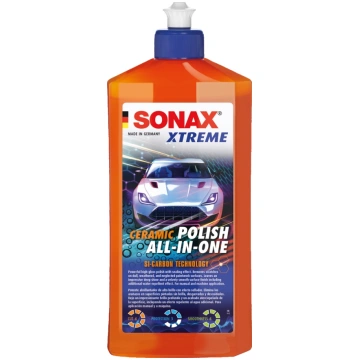 Sonax Xtreme pulēšanas pasta ,,All in One ar keram