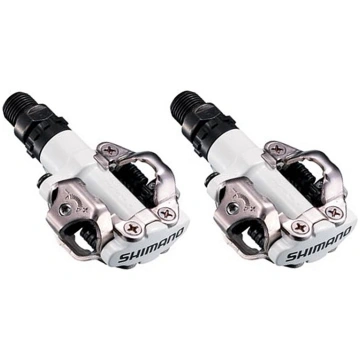 Pedāļi Shimano PD-M520 White