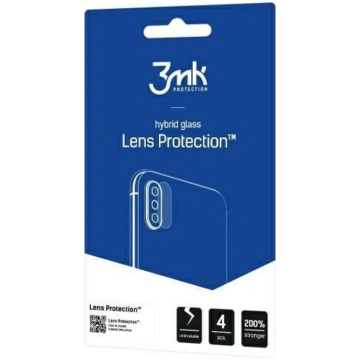 3MK 3MK Lens Protect HMD Pulse+ Ochrona na obiekty