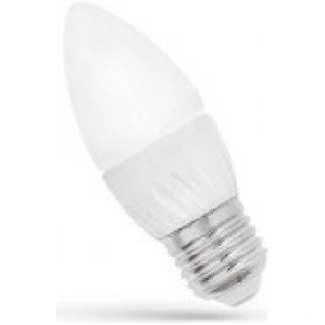 Spectrum Spectrum LED Candle E27, 230V, 6W, WW (WO