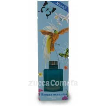 Diffusore in stick 40 ml - Brezza oceanica - 14Zer
