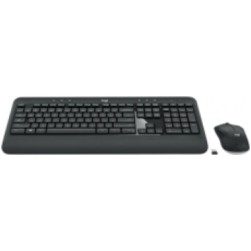 Logitech MK540 Advanced Wireless Keyboard and mous