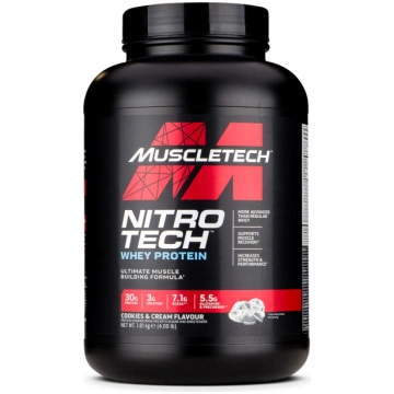 Nitro Tech Muscletech 1.8 kg