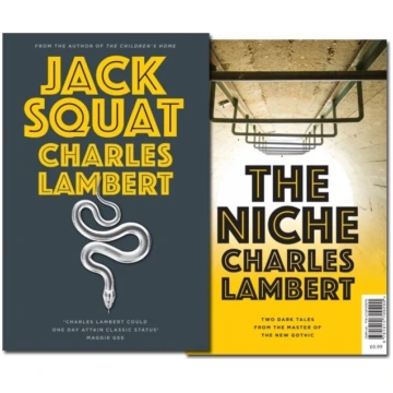 Two Dark Tales Charles LAMBERT