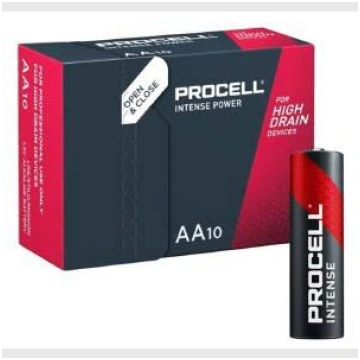 DURACELL PROCELL INTENSE baterija AA LR6 MX1500, 1