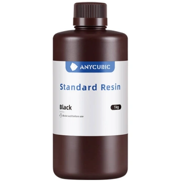 AnyCubic Standand Resin (Black) SPTBK-104E