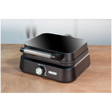 UNOLD Belgian Waffle Maker Brussels black (48275)