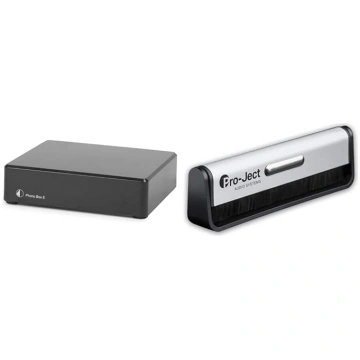 Pro-Ject Phono Box E, Phono priekšpastiprinātājs (
